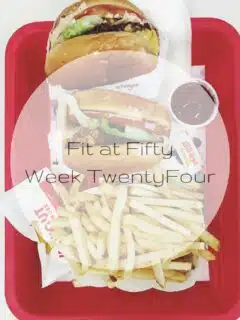 Fit at Fifty Week Twenty Four