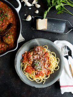 spaghetti-meatballs