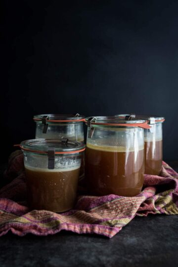 Beef Bone Broth