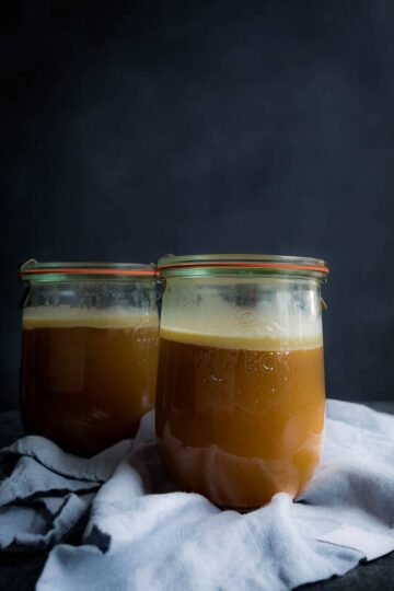 Pork Bone Broth