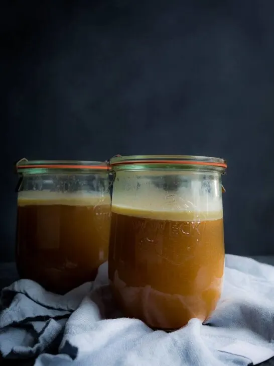 Pork Bone Broth