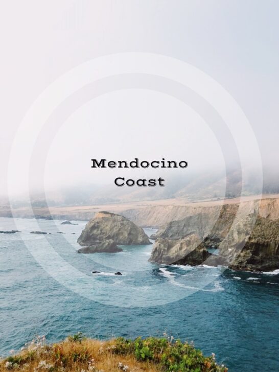 Mendocino Coast