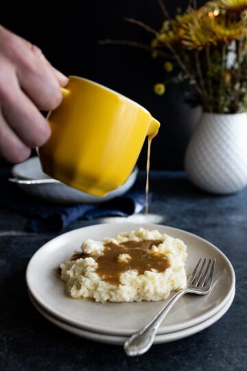 Vegetarian Gravy