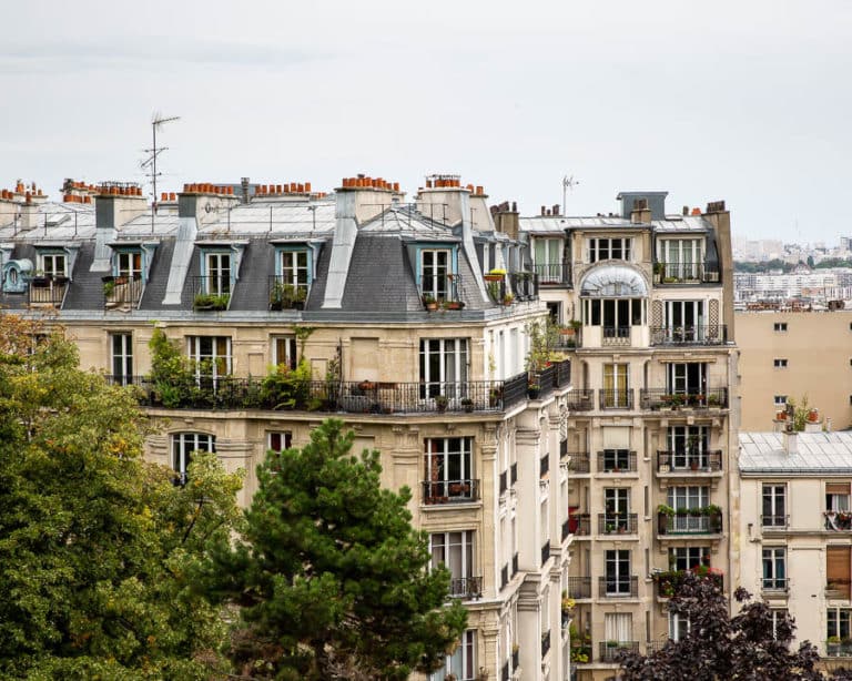 Virtual Trip to Paris