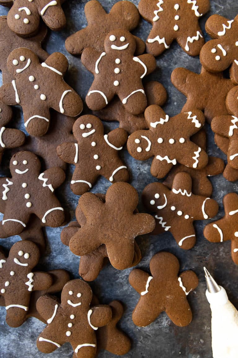 Gingerbread Cookies