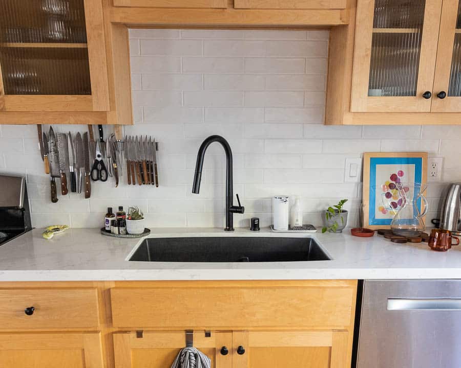 Small Kitchen Remodel