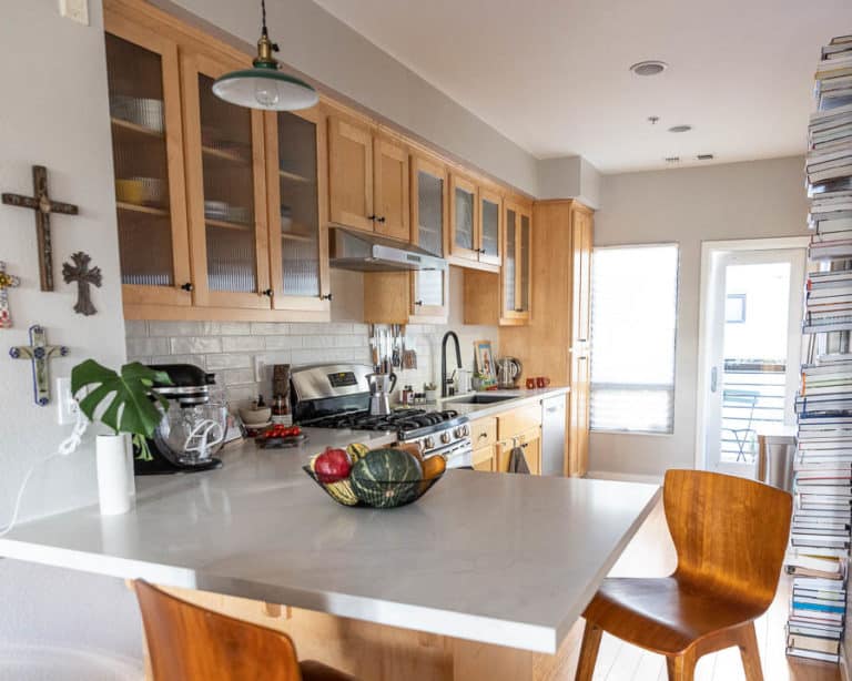 Small Kitchen Remodel