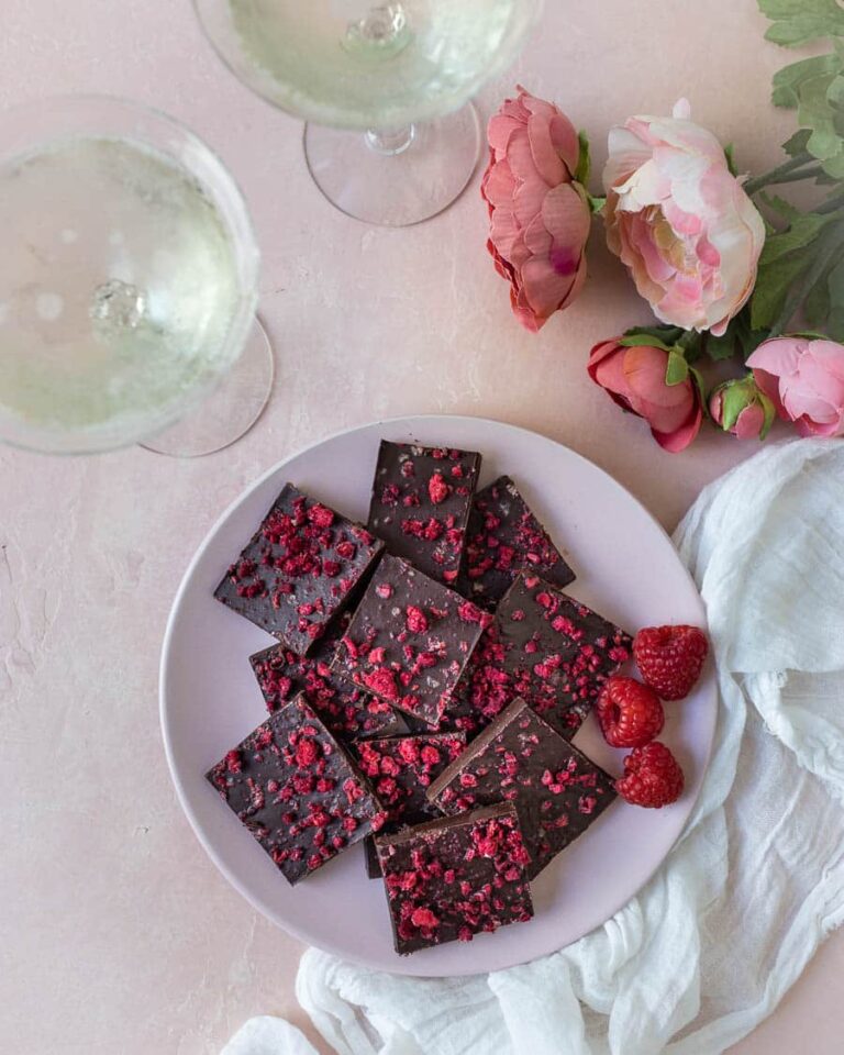 Sexy Raspberry Maca Chocolate