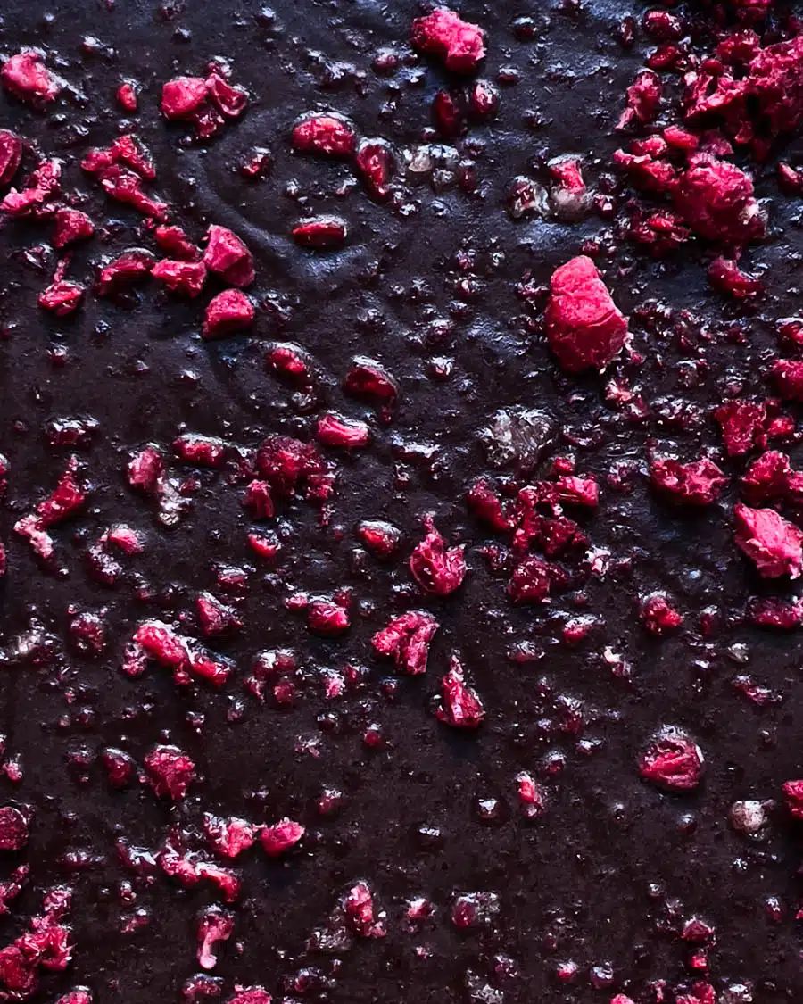 Sexy Raspberry Maca Chocolate
