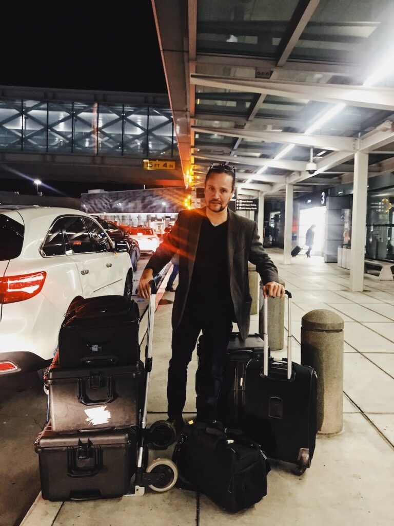 International Travel During A Pandemic