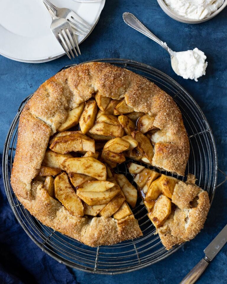 Apple Galette