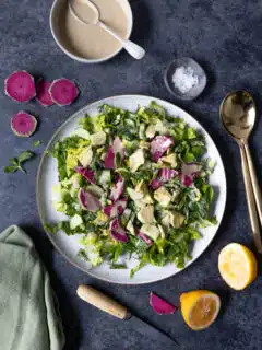 Chopped Green Salad