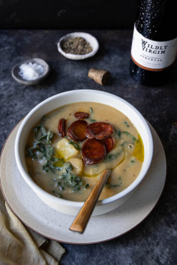 Caldo Verde Soup
