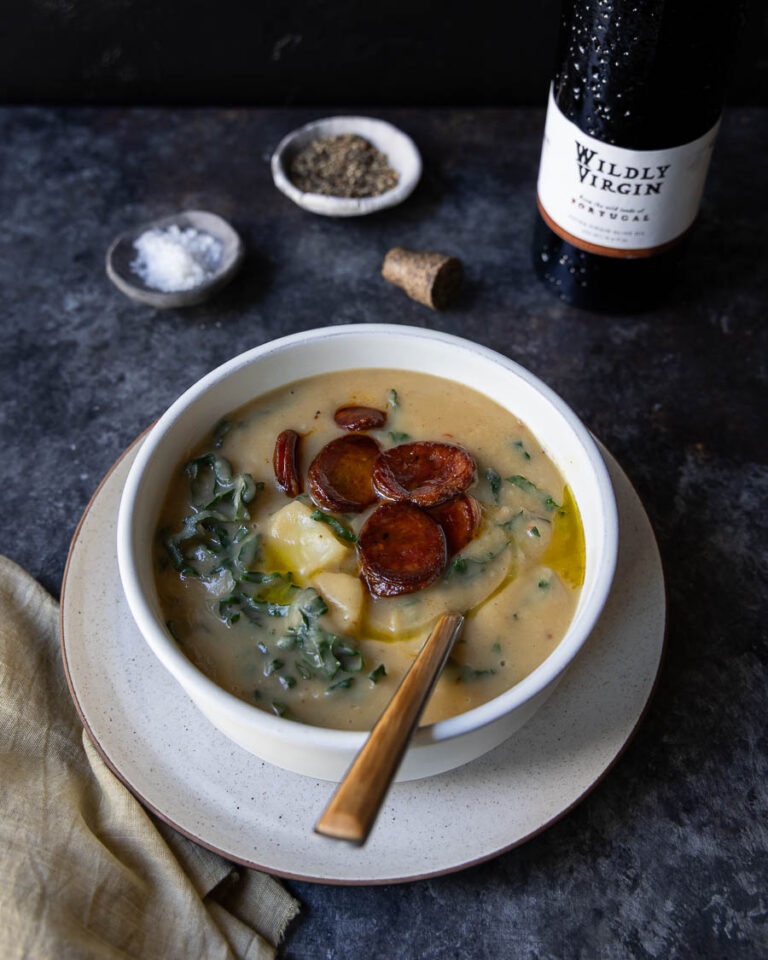 Caldo Verde Soup
