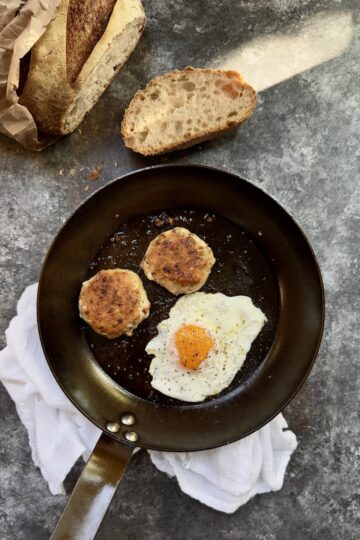 chicken breakfast sausage chez us
