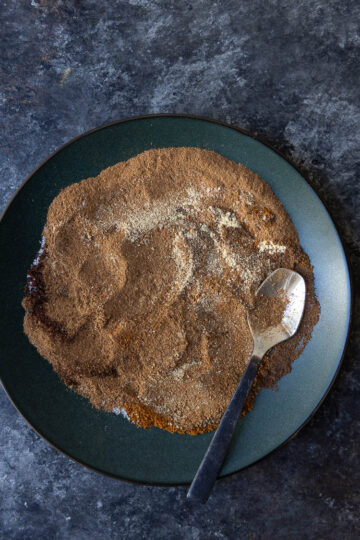 Pumpkin Pie Spice