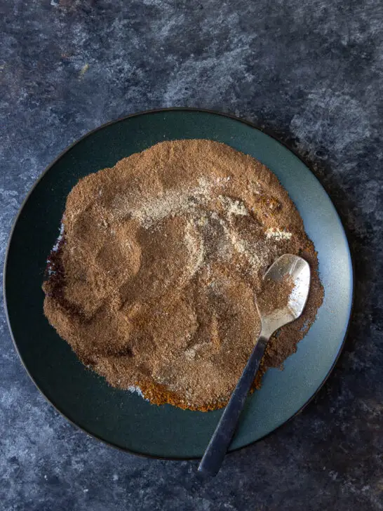 Pumpkin Pie Spice