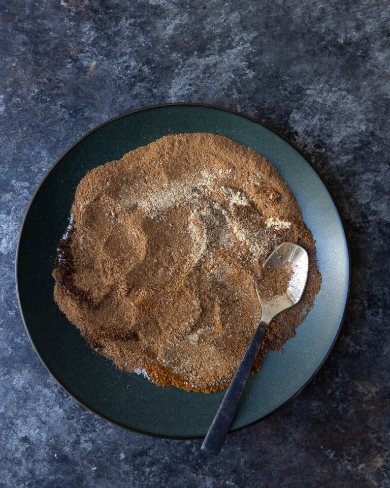 Pumpkin Pie Spice