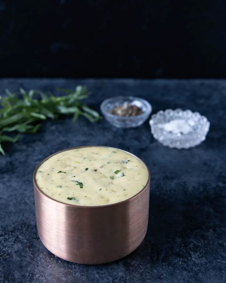 B&eacute;arnaise Sauce